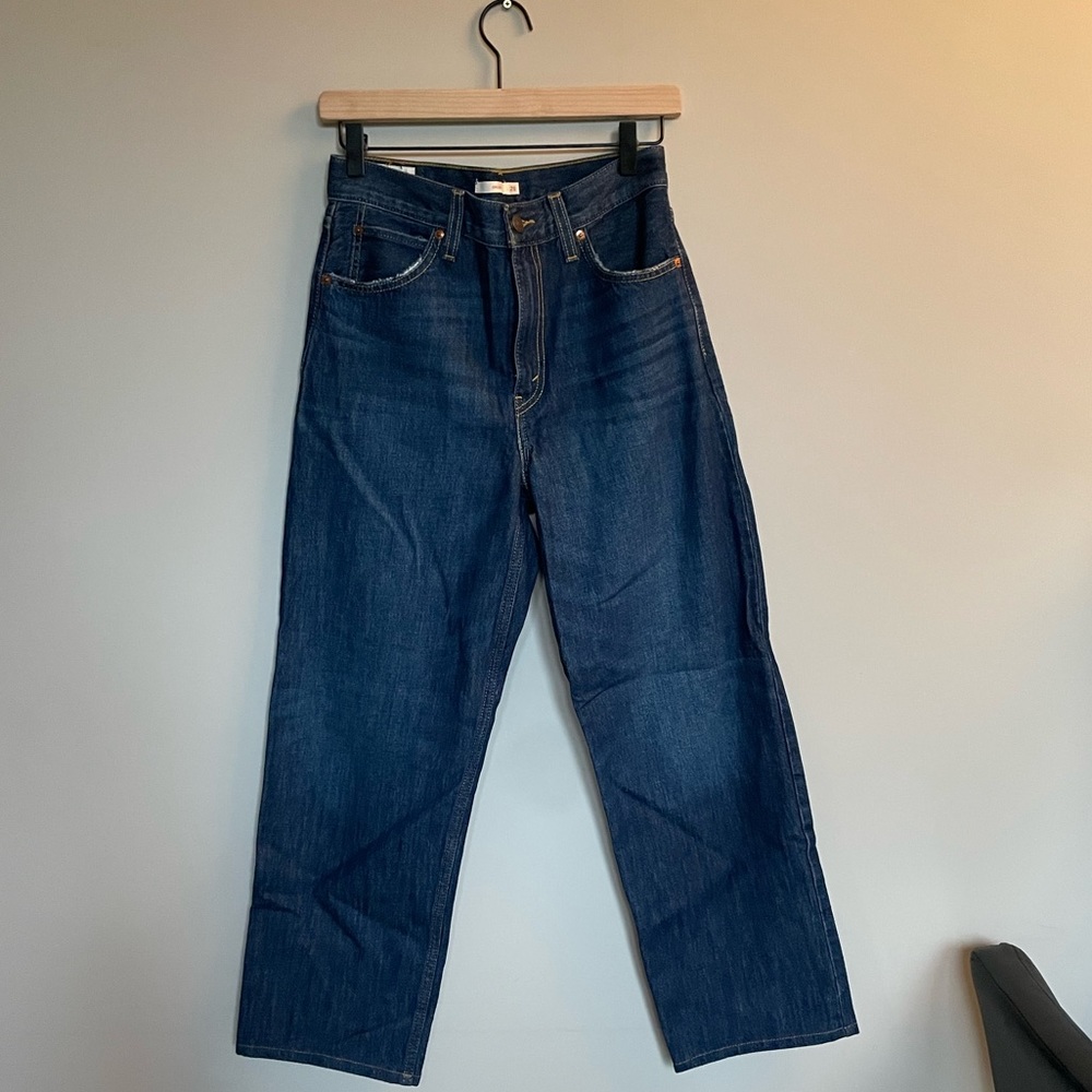 levi’s dad jeans